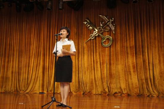 汕头海关乐彼园读书会第10次学习分享会